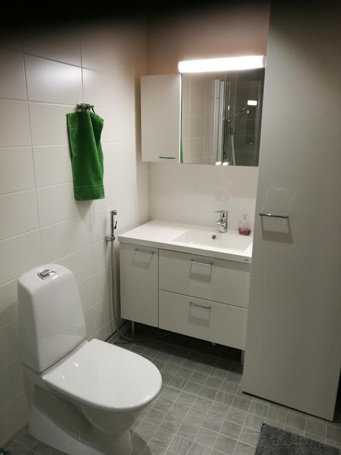 Starhomes Double Lux 7 Oulu Luaran gambar