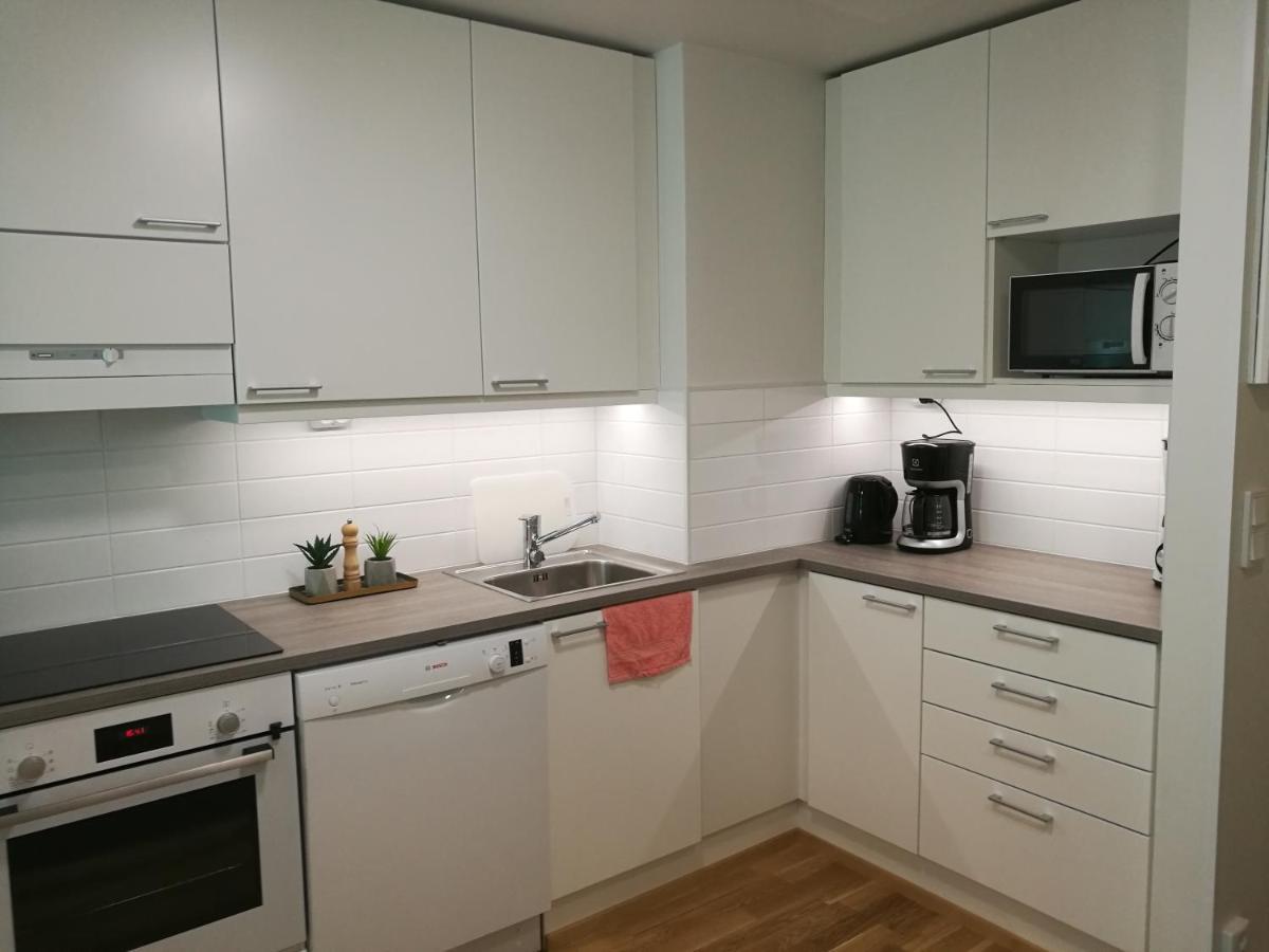 Starhomes Double Lux 7 Oulu Luaran gambar