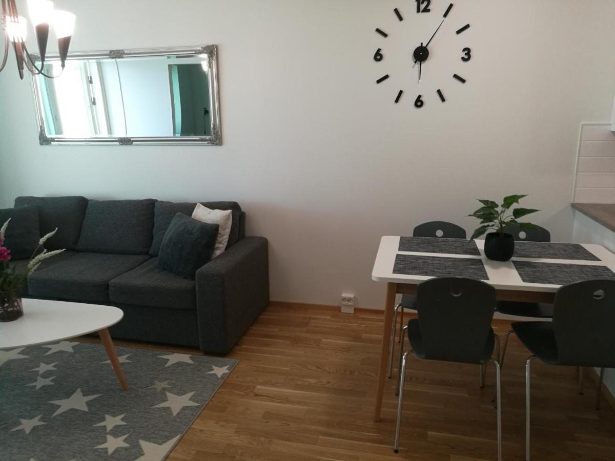 Starhomes Double Lux 7 Oulu Luaran gambar