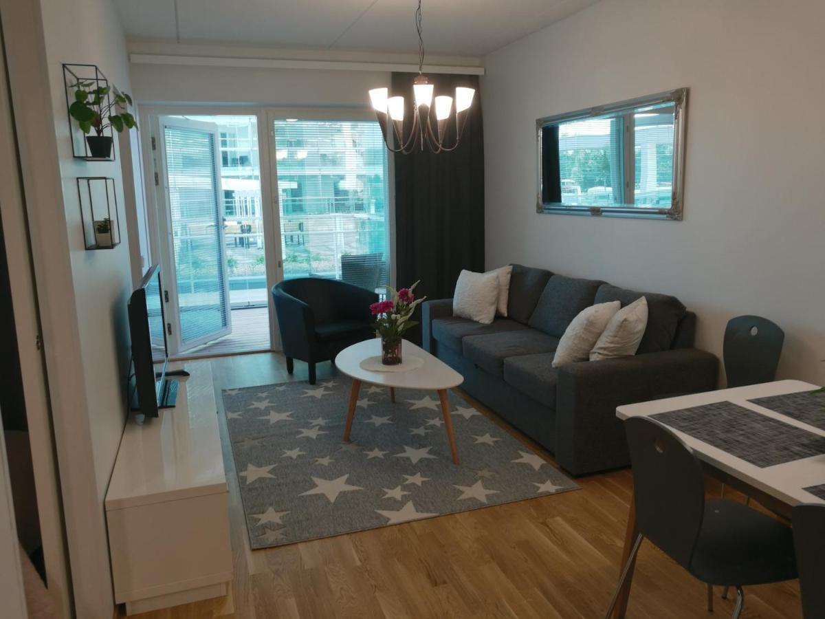 Starhomes Double Lux 7 Oulu Luaran gambar