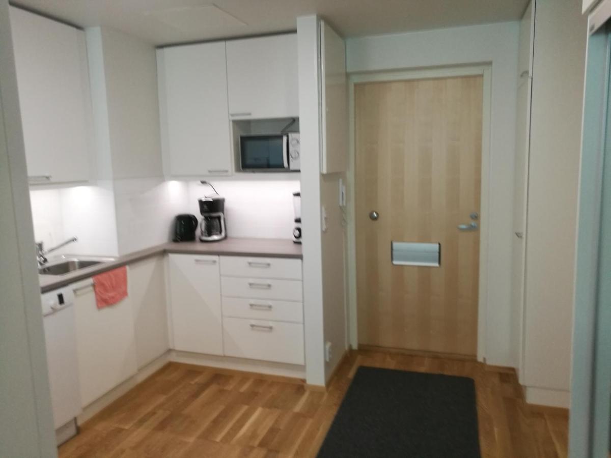 Starhomes Double Lux 7 Oulu Luaran gambar