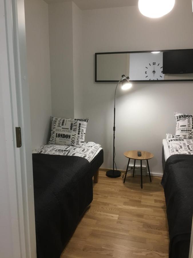 Starhomes Double Lux 7 Oulu Luaran gambar