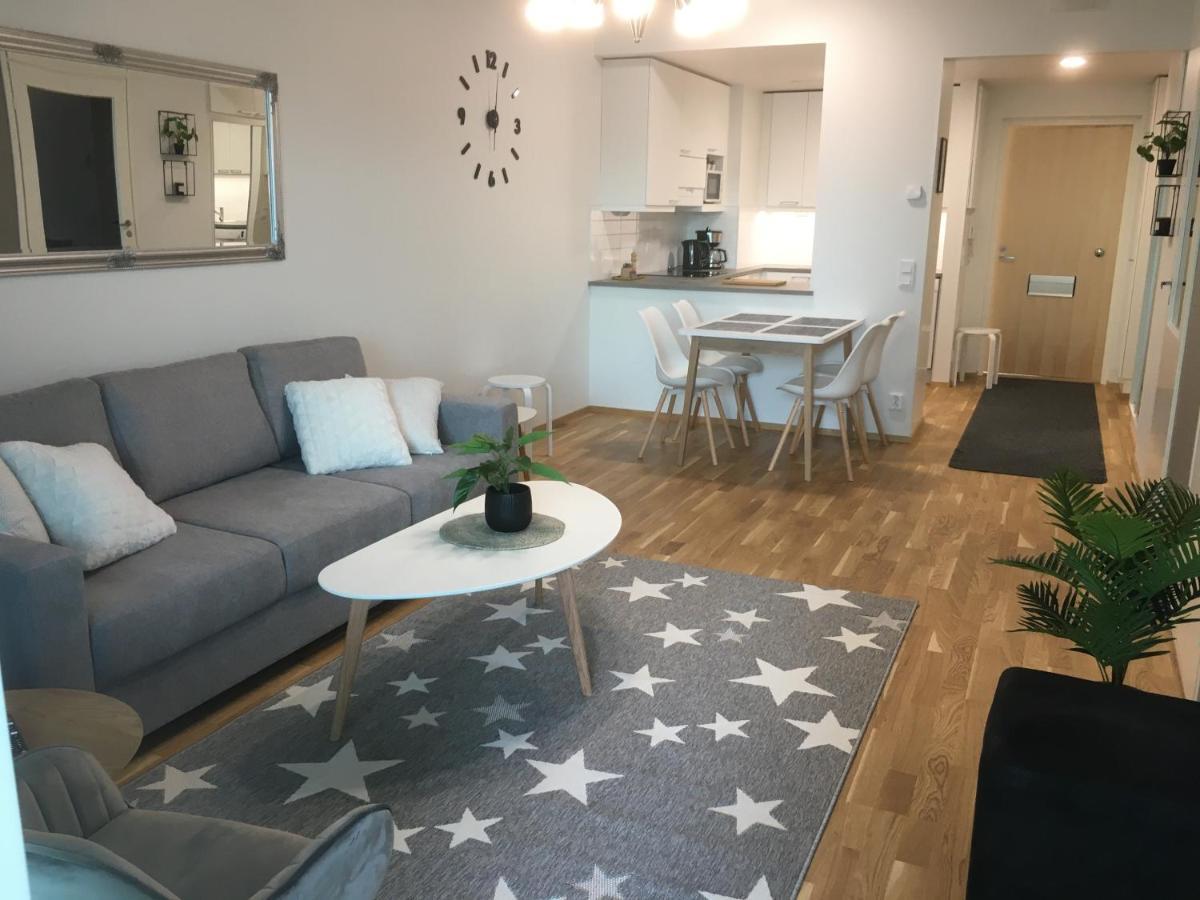 Starhomes Double Lux 7 Oulu Luaran gambar