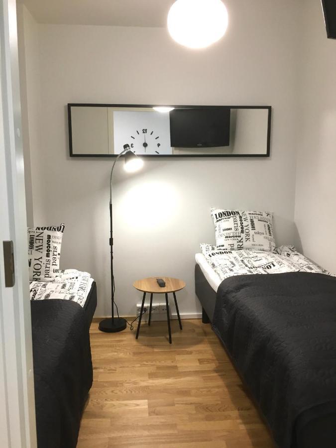 Starhomes Double Lux 7 Oulu Luaran gambar
