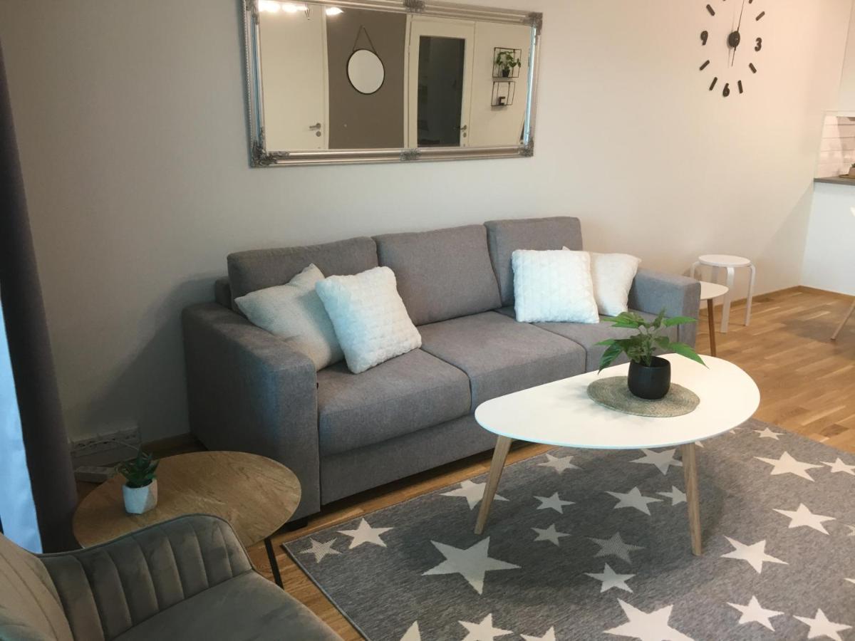 Starhomes Double Lux 7 Oulu Luaran gambar