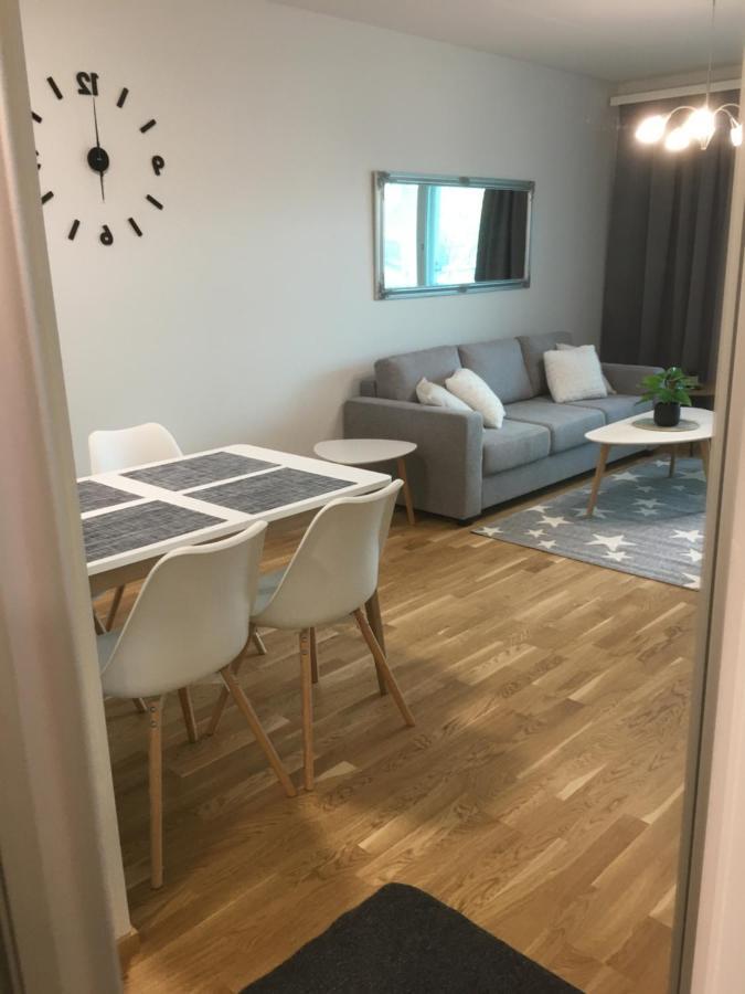 Starhomes Double Lux 7 Oulu Luaran gambar