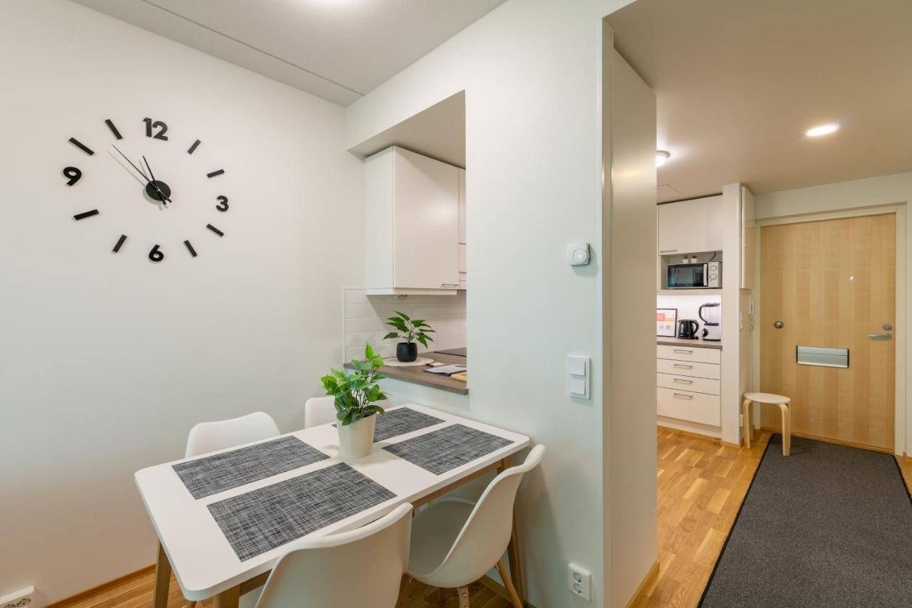 Starhomes Double Lux 7 Oulu Luaran gambar