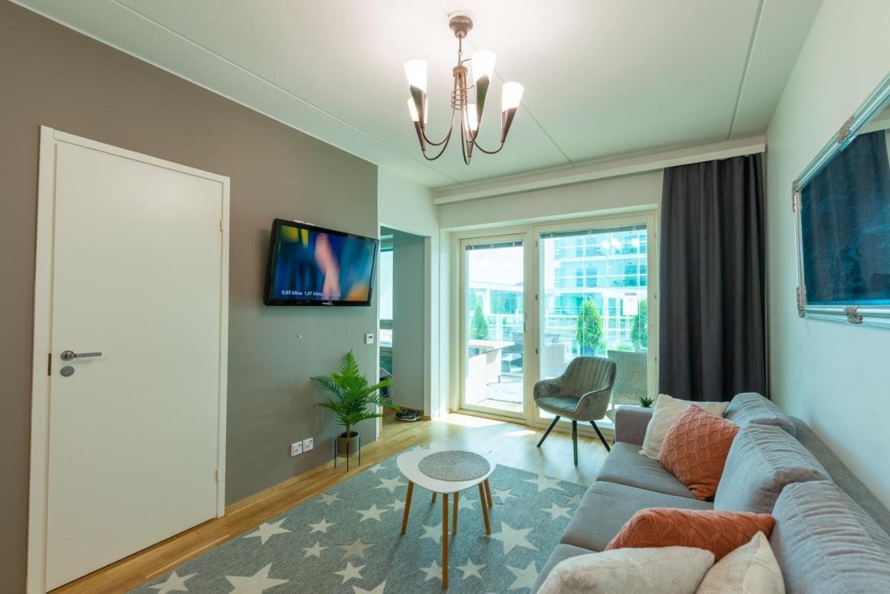 Starhomes Double Lux 7 Oulu Luaran gambar