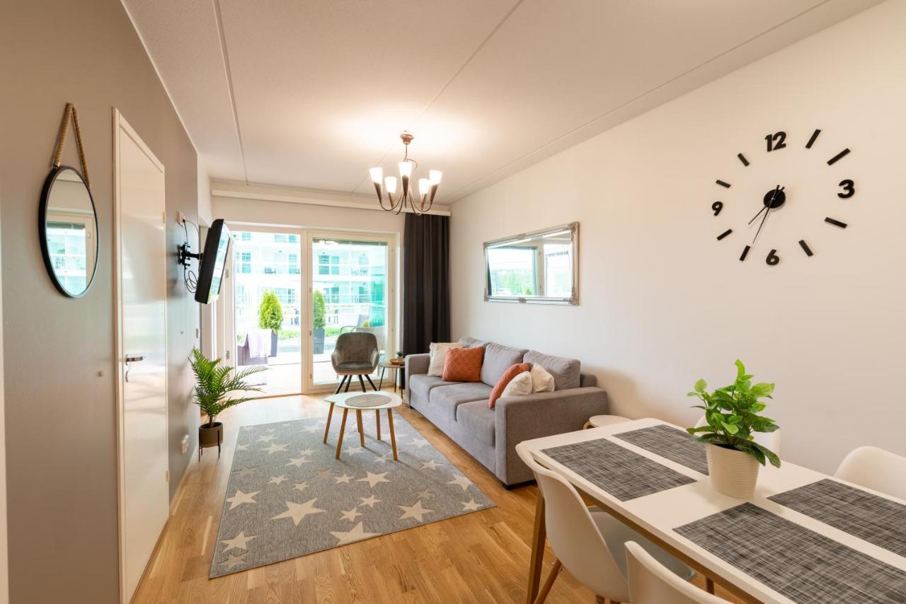 Starhomes Double Lux 7 Oulu Luaran gambar