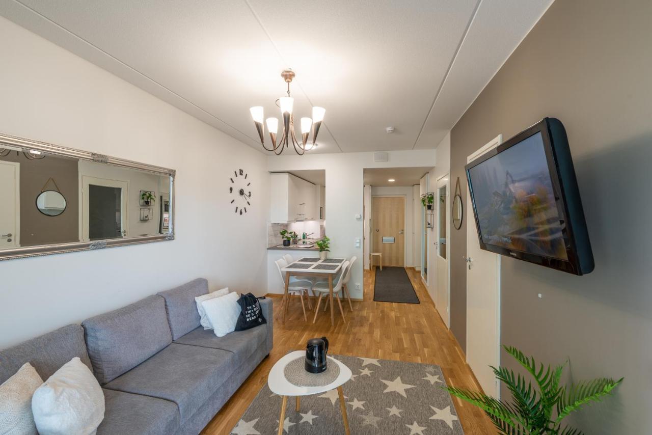 Starhomes Double Lux 7 Oulu Luaran gambar