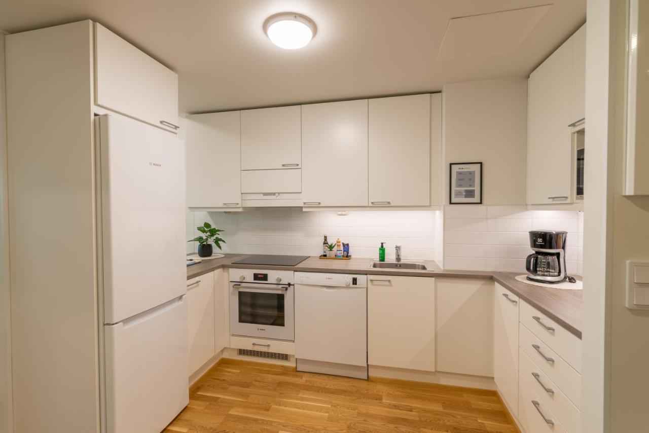 Starhomes Double Lux 7 Oulu Luaran gambar