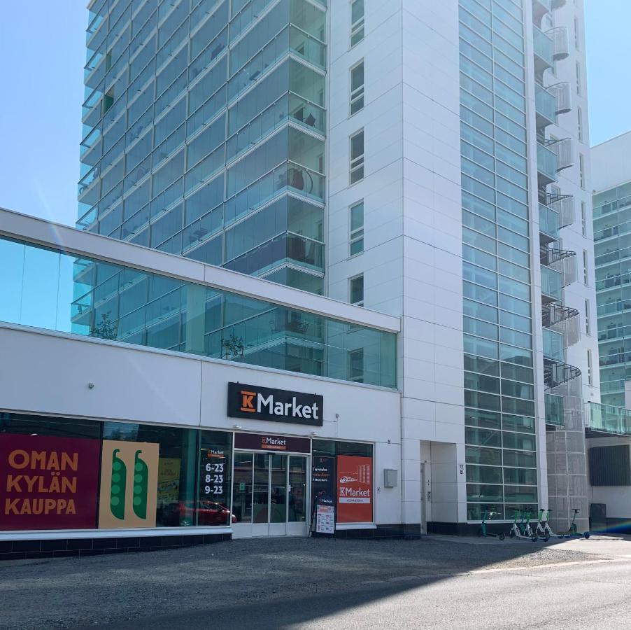 Starhomes Double Lux 7 Oulu Luaran gambar